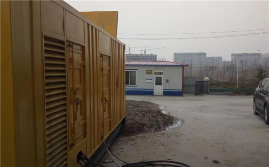 渝北发电机组电缆选型核心注意事项