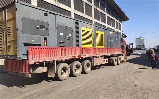渝北200KW发电机组适配电缆规格选型指南