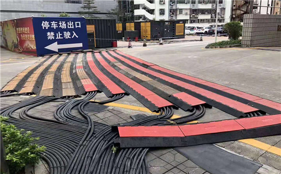 渝北发电机组电缆选型完整具体步骤(工程通用标准流程)